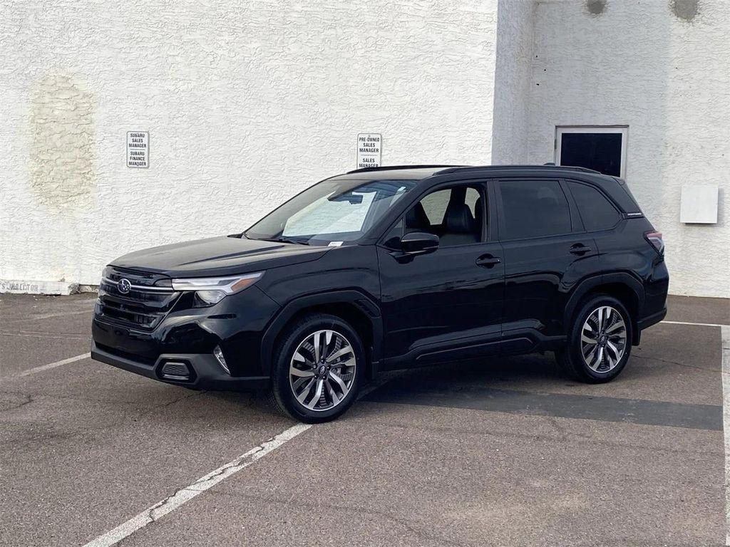 new 2025 Subaru Forester car, priced at $41,140