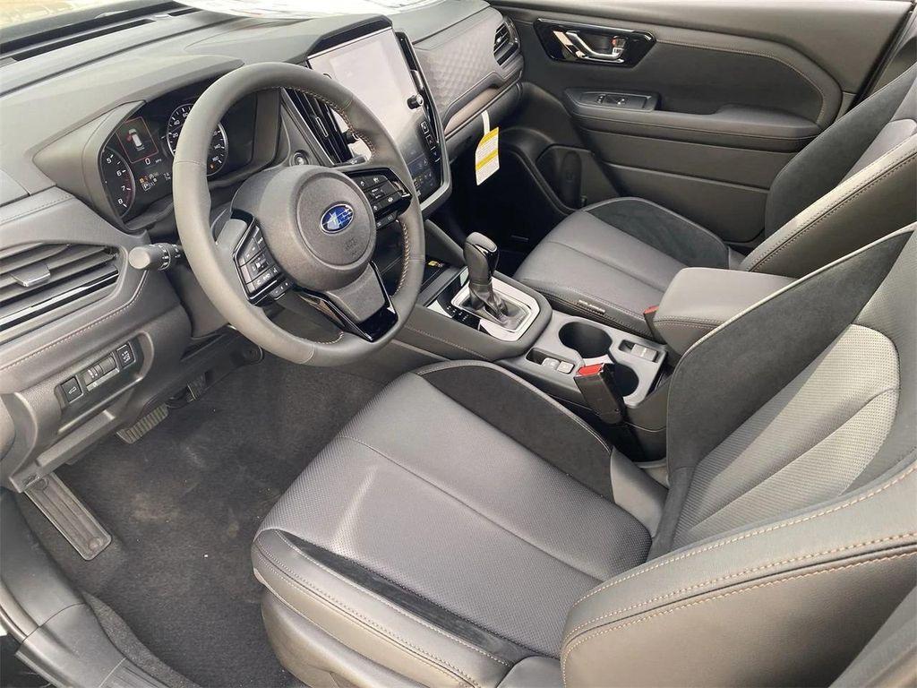 new 2025 Subaru Forester car, priced at $41,140