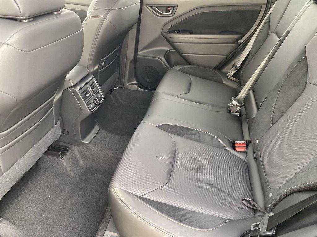 new 2025 Subaru Forester car, priced at $41,140