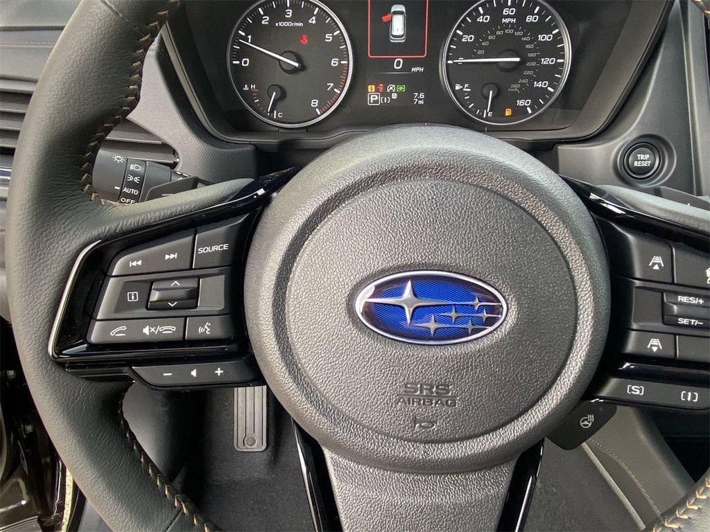 new 2025 Subaru Forester car, priced at $41,140