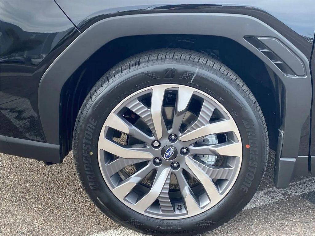 new 2025 Subaru Forester car, priced at $41,140