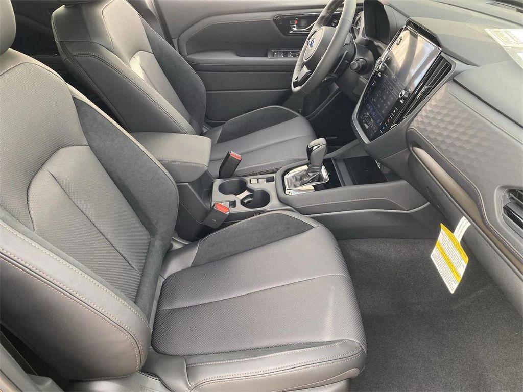 new 2025 Subaru Forester car, priced at $41,140