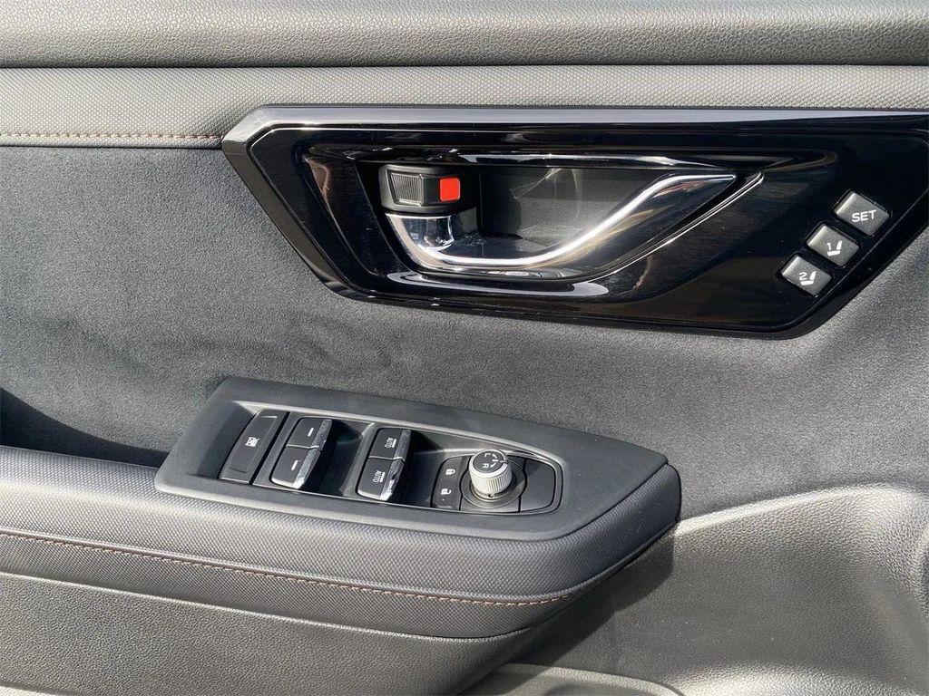 new 2025 Subaru Forester car, priced at $41,140