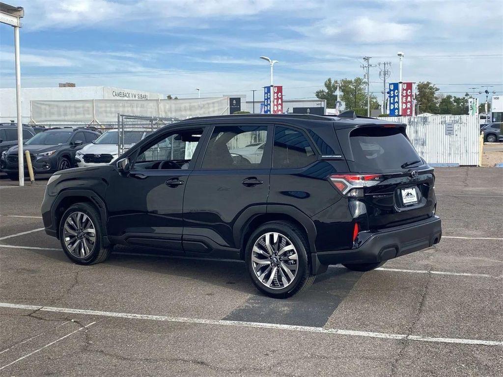 new 2025 Subaru Forester car, priced at $41,140