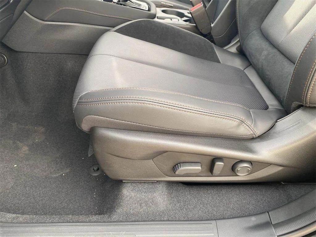 new 2025 Subaru Forester car, priced at $41,140