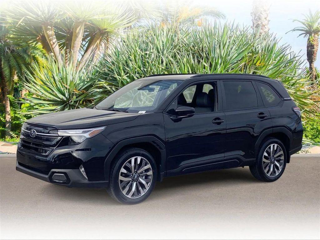 new 2025 Subaru Forester car, priced at $41,140