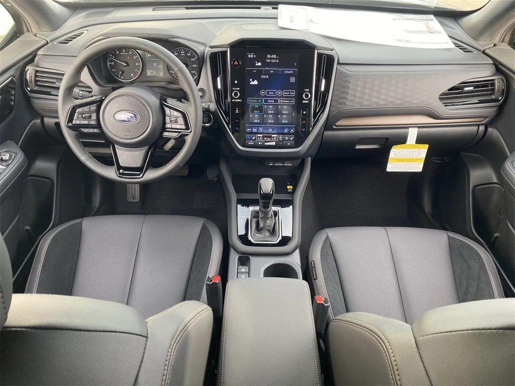 new 2025 Subaru Forester car, priced at $41,140