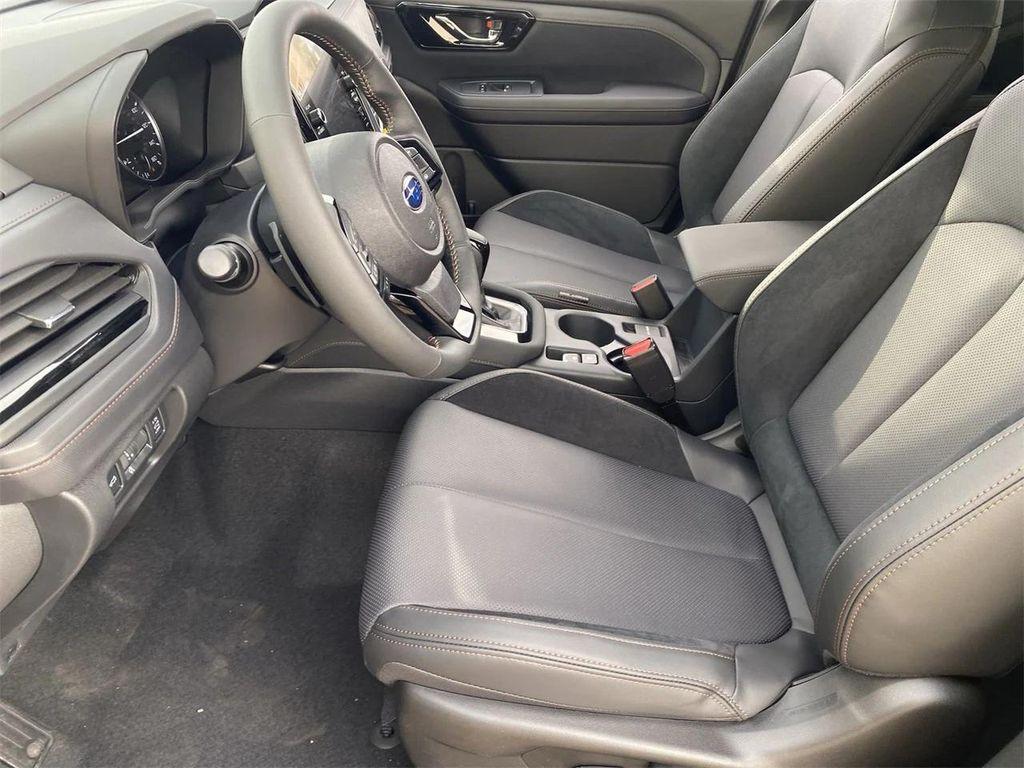 new 2025 Subaru Forester car, priced at $41,140