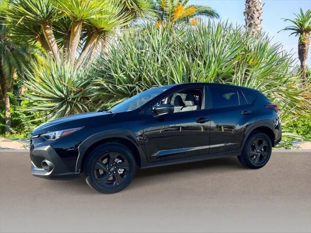 new 2025 Subaru Crosstrek car, priced at $26,326