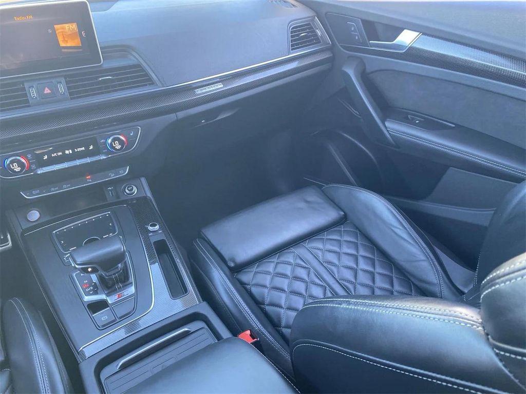 used 2020 Audi SQ5 car, priced at $31,997