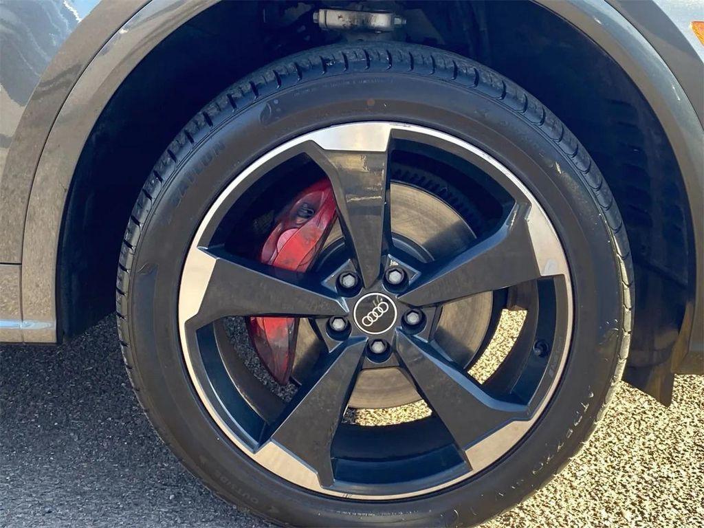 used 2020 Audi SQ5 car, priced at $31,997