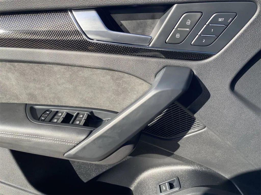 used 2020 Audi SQ5 car, priced at $31,997