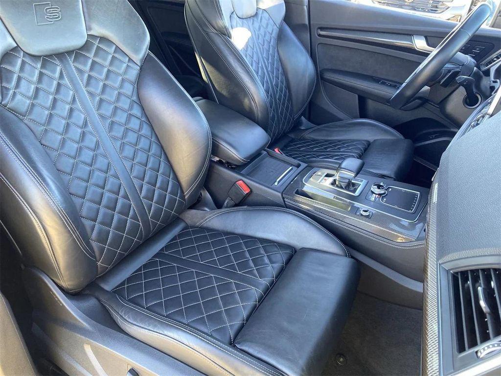 used 2020 Audi SQ5 car, priced at $31,997