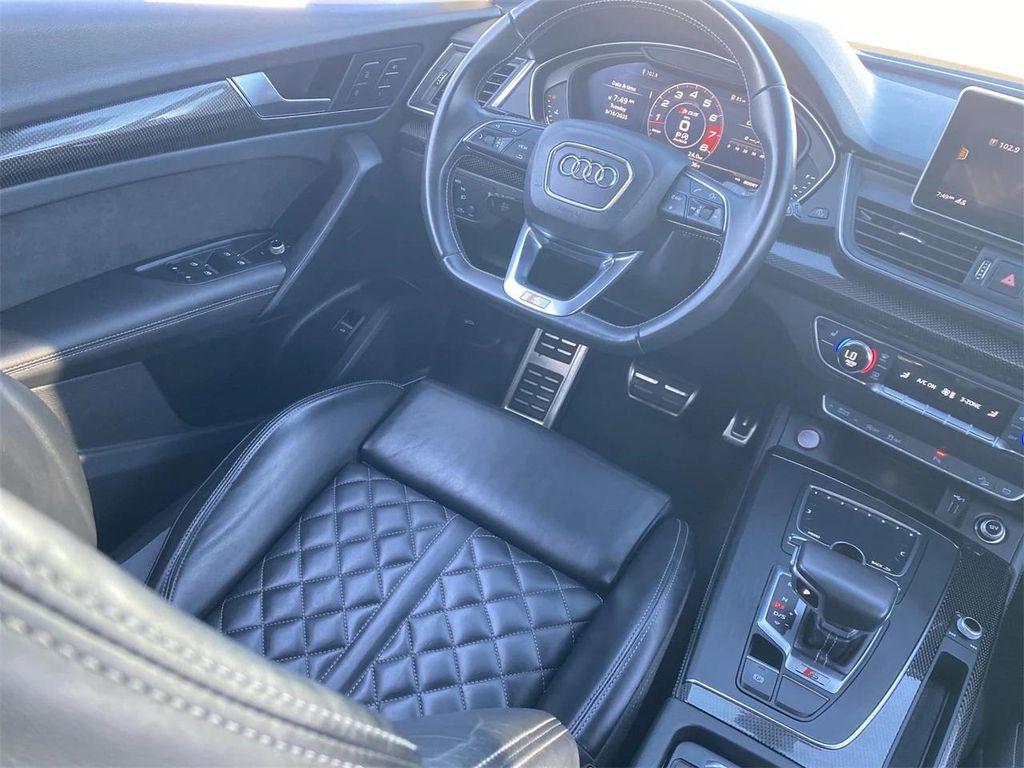used 2020 Audi SQ5 car, priced at $31,997