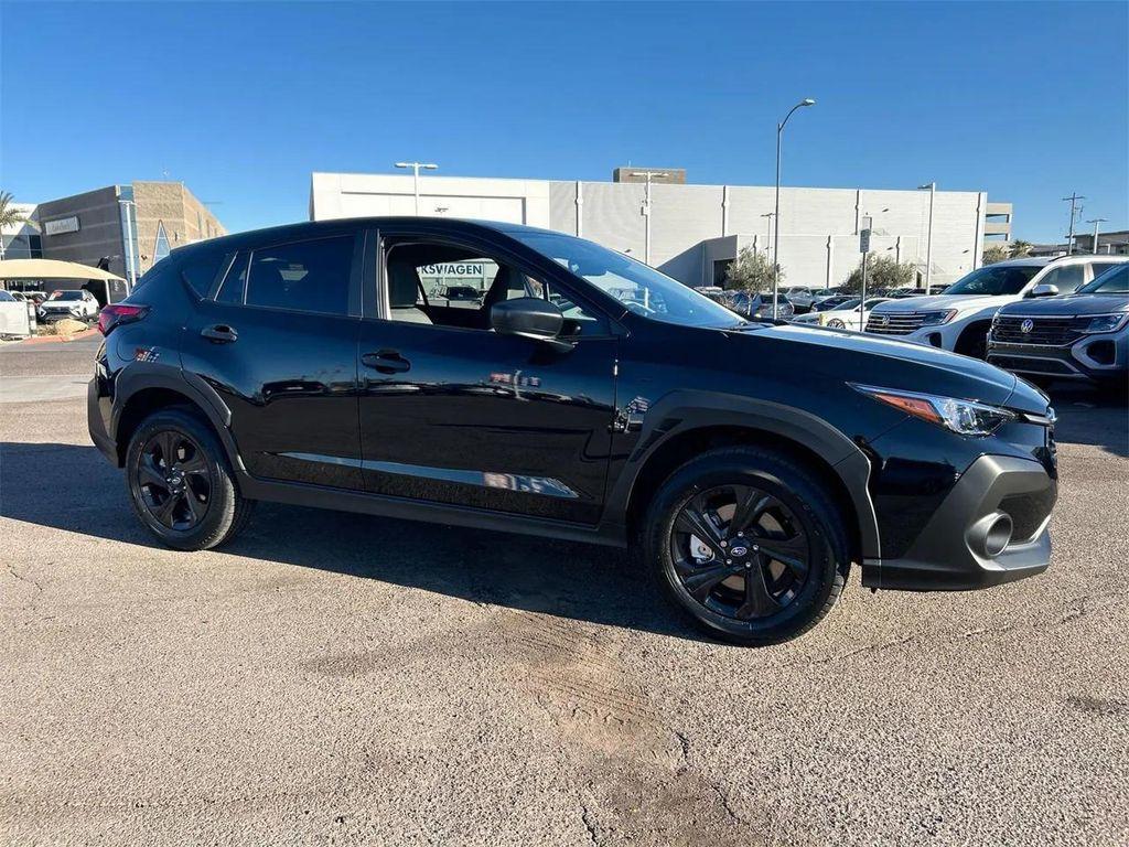 new 2025 Subaru Crosstrek car, priced at $27,222