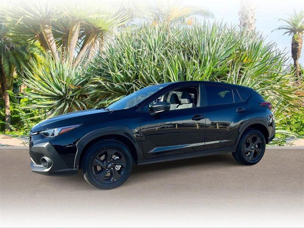 new 2025 Subaru Crosstrek car, priced at $27,222
