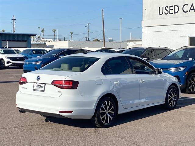 used 2017 Volkswagen Jetta car, priced at $11,289