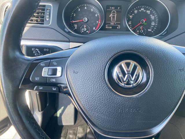 used 2017 Volkswagen Jetta car, priced at $11,289