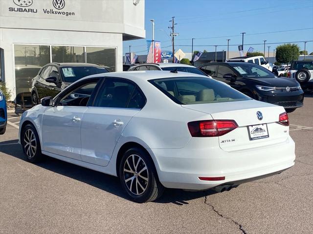 used 2017 Volkswagen Jetta car, priced at $11,289