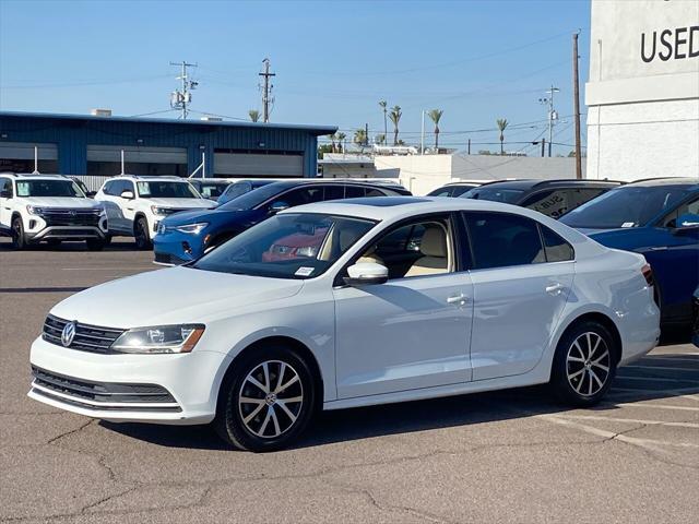 used 2017 Volkswagen Jetta car, priced at $11,289