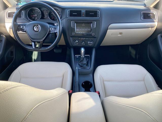 used 2017 Volkswagen Jetta car, priced at $11,289