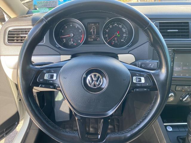 used 2017 Volkswagen Jetta car, priced at $11,289
