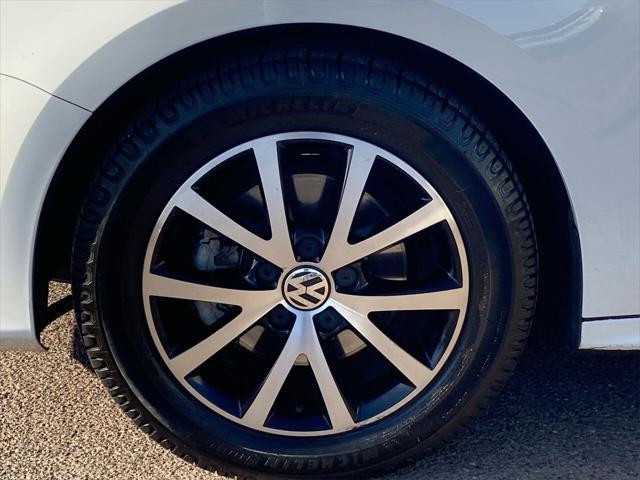 used 2017 Volkswagen Jetta car, priced at $11,289