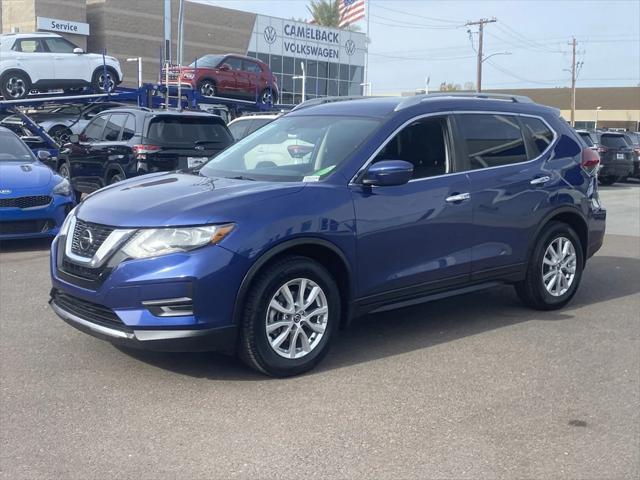 used 2019 Nissan Rogue car, priced at $14,904