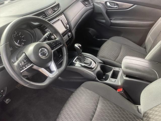 used 2019 Nissan Rogue car, priced at $14,904