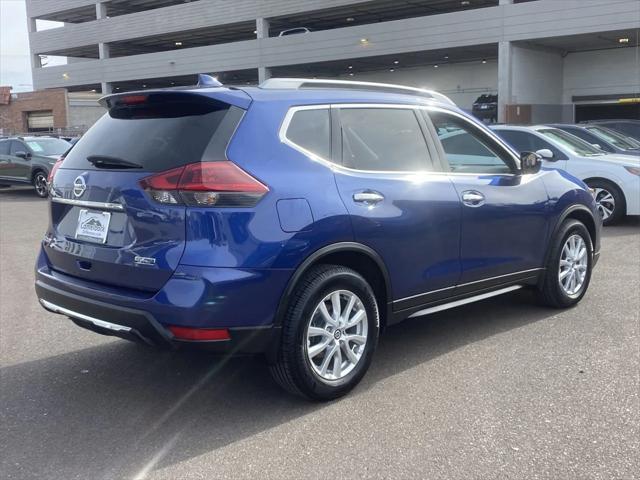 used 2019 Nissan Rogue car, priced at $14,904