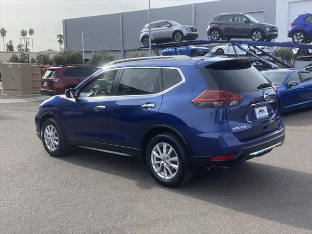 used 2019 Nissan Rogue car, priced at $14,904