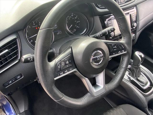 used 2019 Nissan Rogue car, priced at $14,904