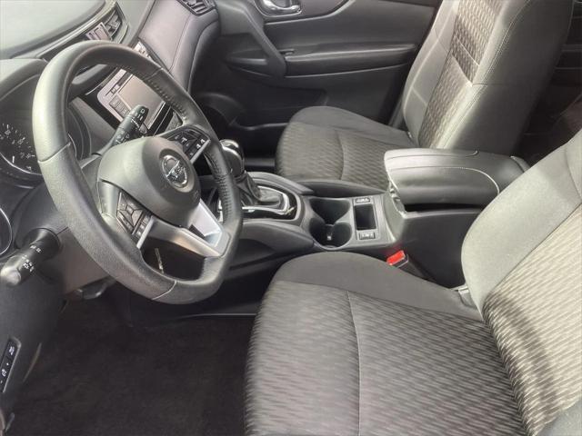 used 2019 Nissan Rogue car, priced at $14,904