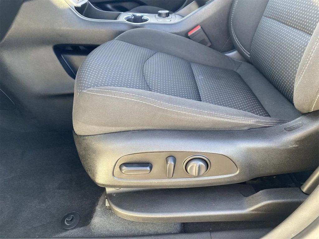 used 2022 GMC Terrain car, priced at $19,801