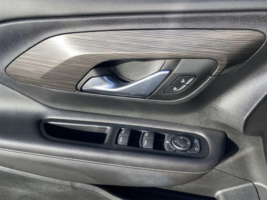 used 2022 GMC Terrain car, priced at $19,801