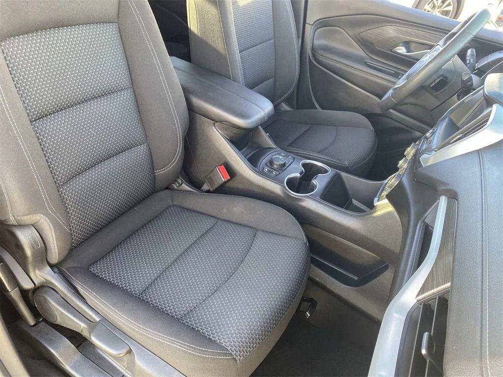 used 2022 GMC Terrain car, priced at $19,801