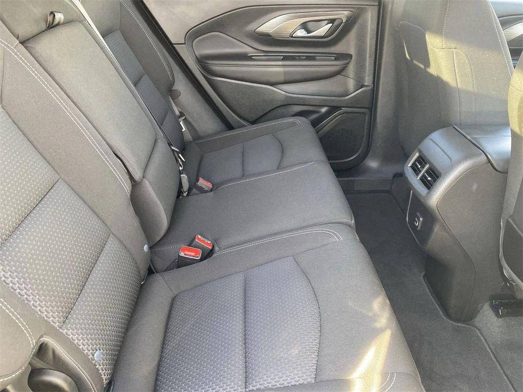 used 2022 GMC Terrain car, priced at $19,801