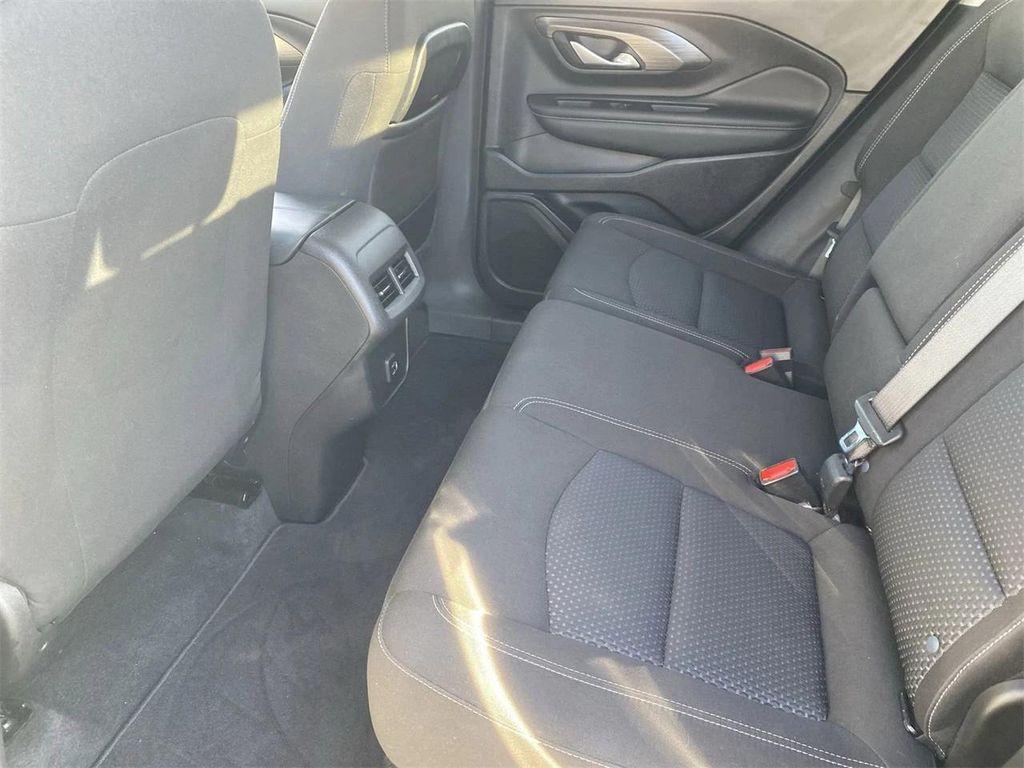 used 2022 GMC Terrain car, priced at $19,801