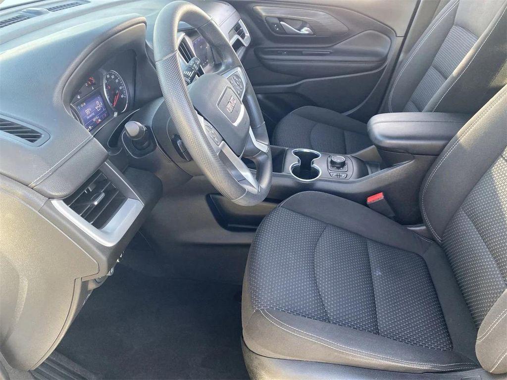 used 2022 GMC Terrain car, priced at $19,801
