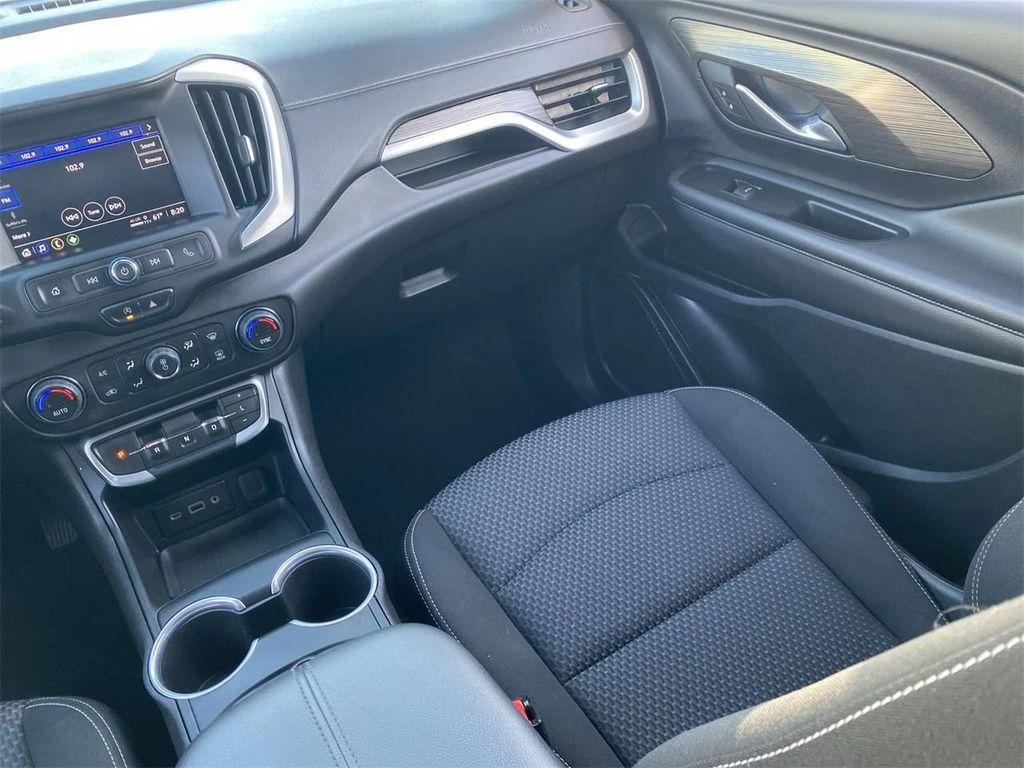 used 2022 GMC Terrain car, priced at $19,801