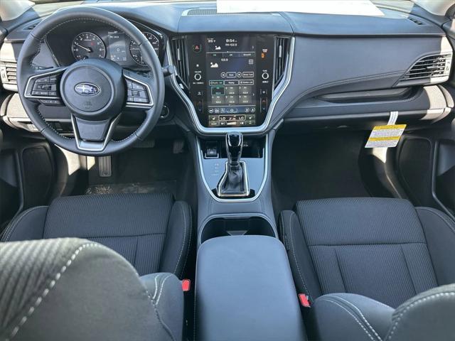 new 2025 Subaru Legacy car, priced at $29,748