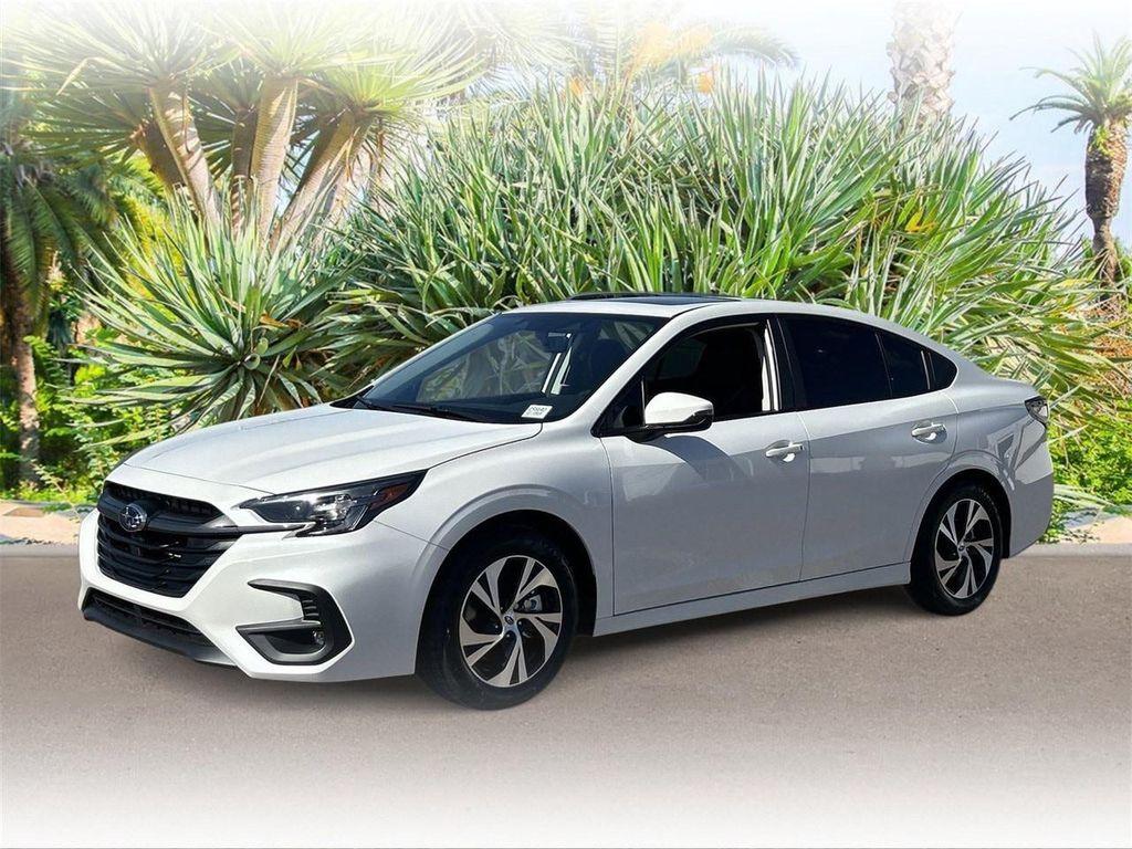 new 2025 Subaru Legacy car, priced at $29,748