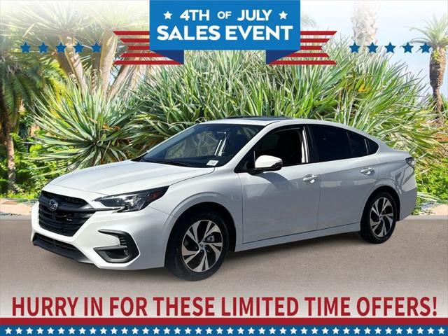 new 2025 Subaru Legacy car, priced at $29,748