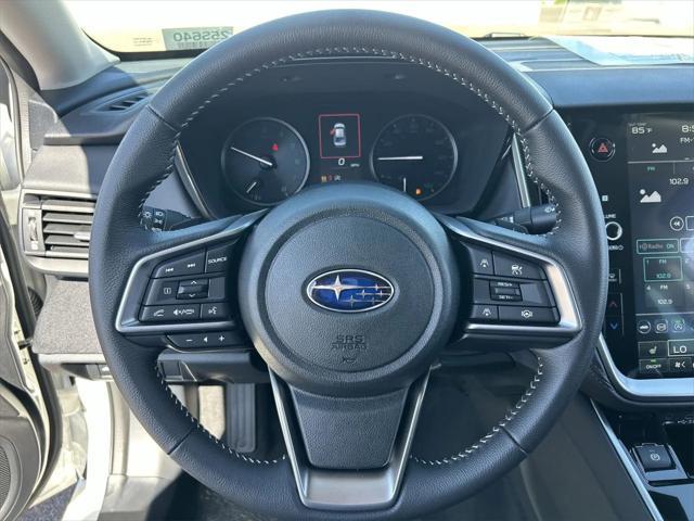 new 2025 Subaru Legacy car, priced at $29,748