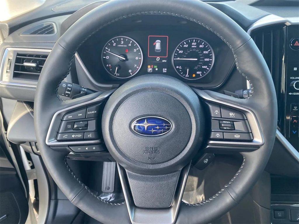 new 2026 Subaru Ascent car, priced at $53,980