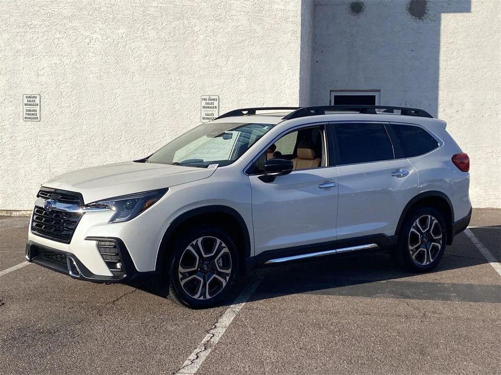 new 2026 Subaru Ascent car, priced at $53,980