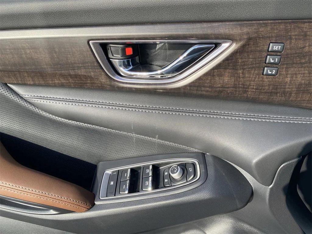 new 2026 Subaru Ascent car, priced at $53,980