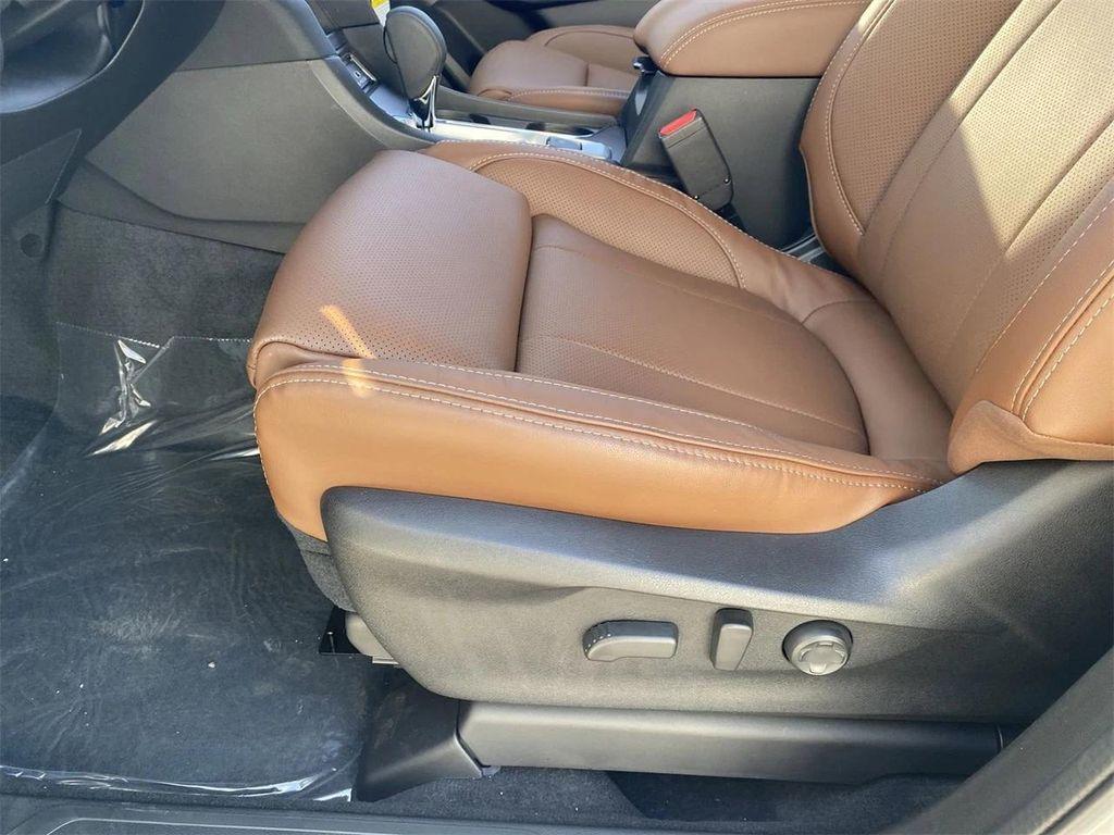 new 2026 Subaru Ascent car, priced at $53,980