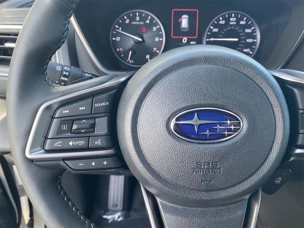 new 2026 Subaru Ascent car, priced at $53,980