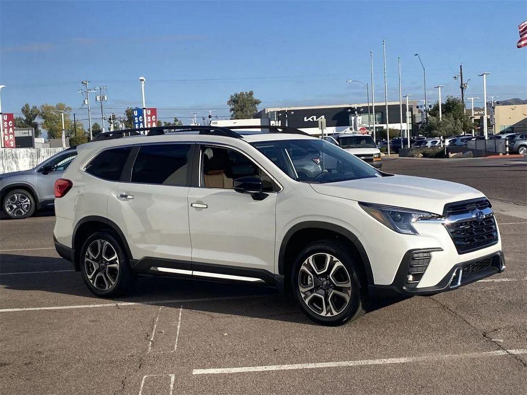 new 2026 Subaru Ascent car, priced at $53,980